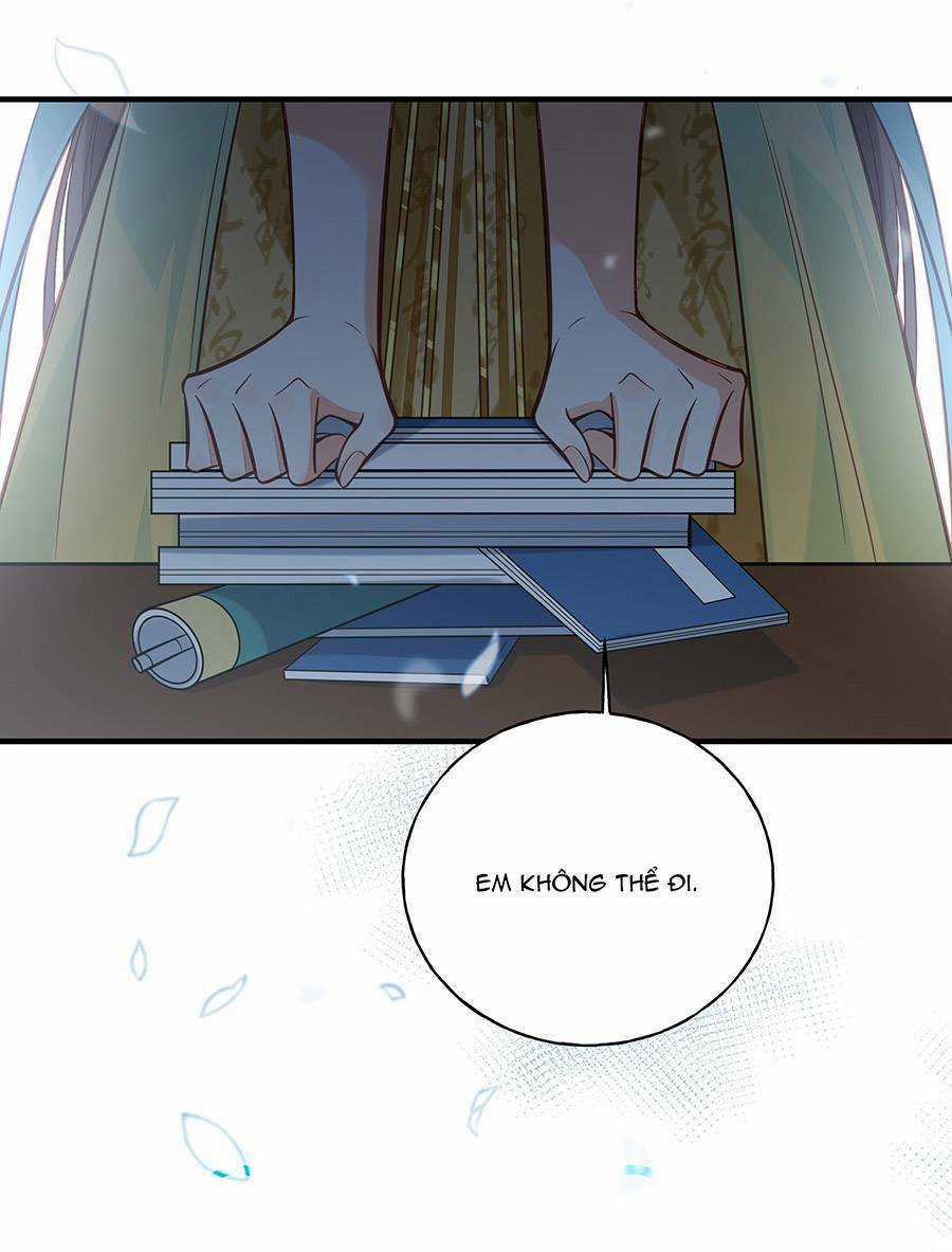 Đây Không Muốn Cung Đấu Mà Chapter 27 trang 28