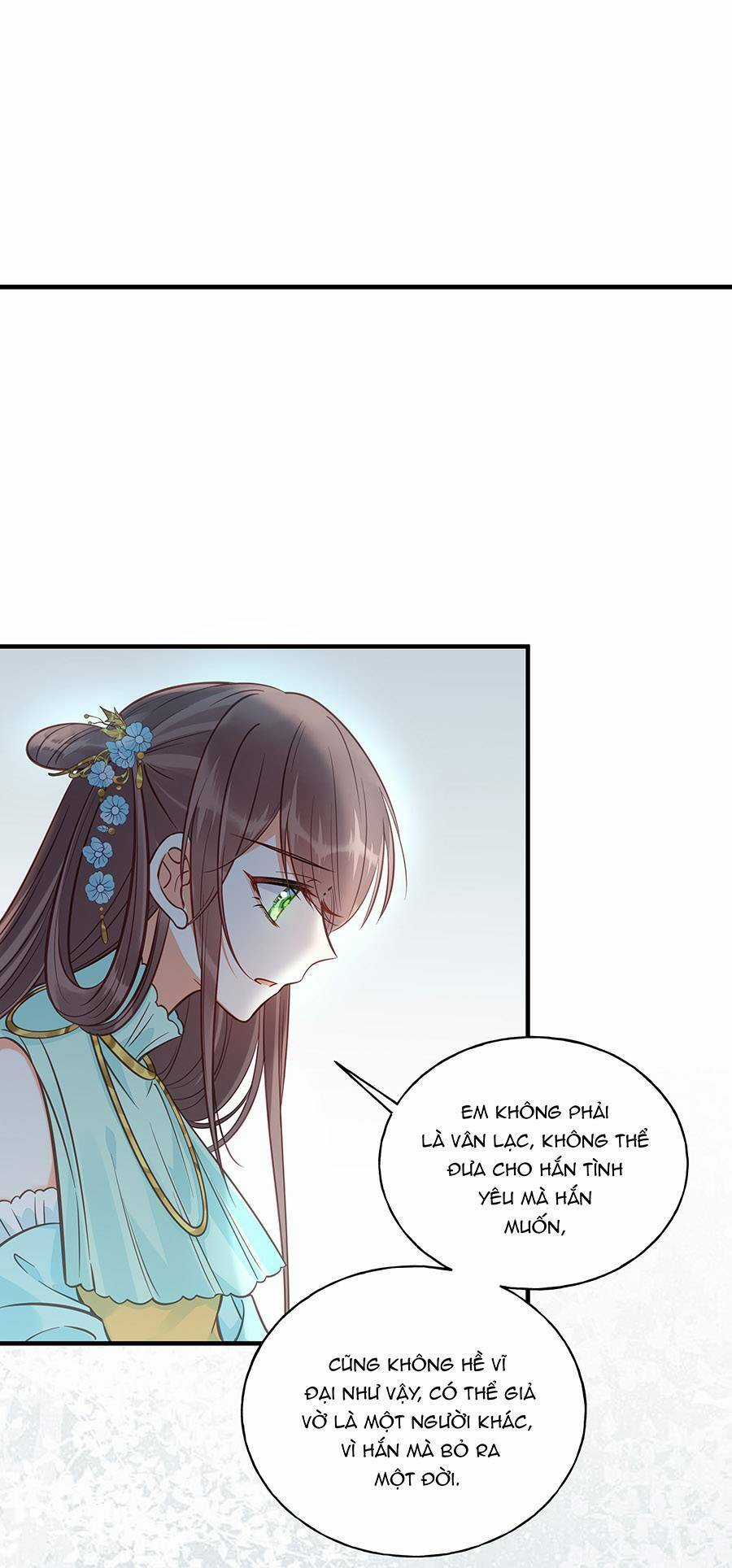 Đây Không Muốn Cung Đấu Mà Chapter 27 trang 29