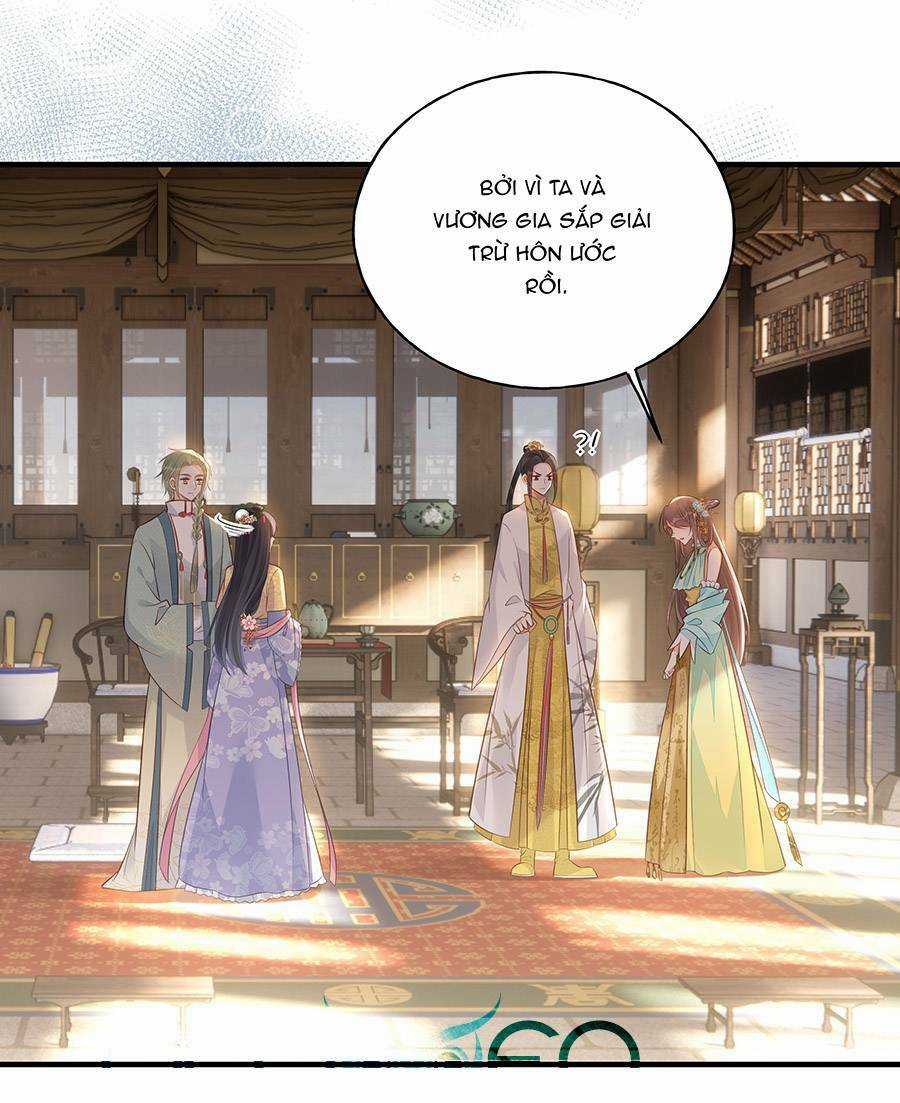 Đây Không Muốn Cung Đấu Mà Chapter 27 trang 3