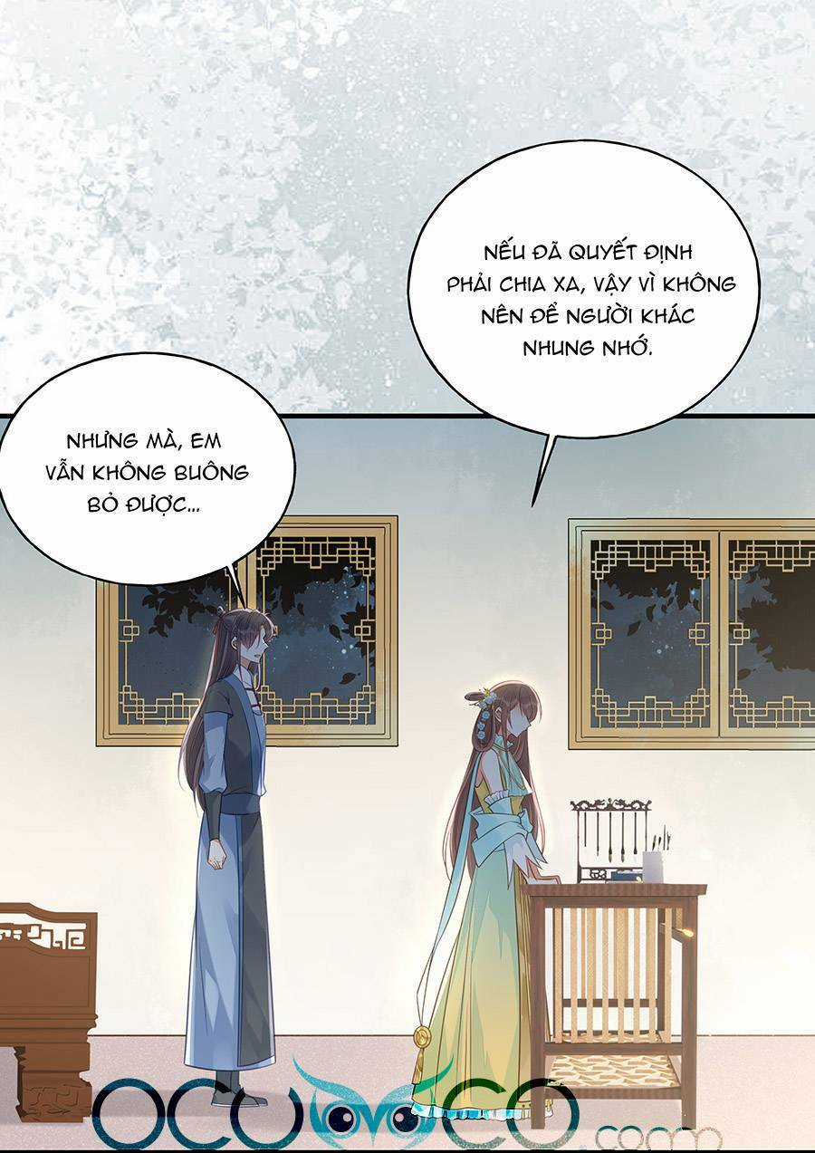 Đây Không Muốn Cung Đấu Mà Chapter 27 trang 30