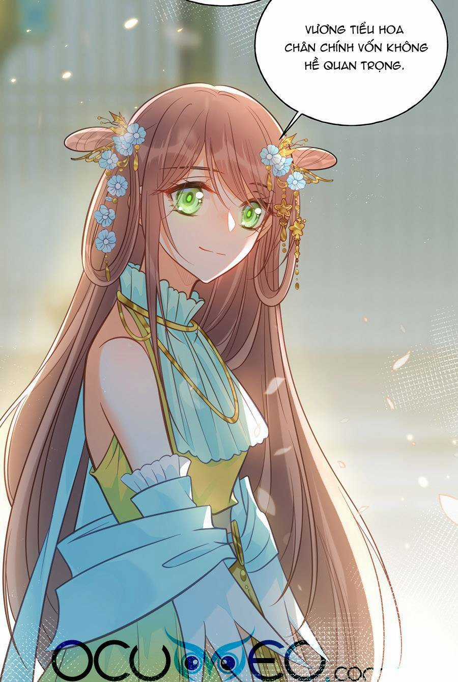 Đây Không Muốn Cung Đấu Mà Chapter 27 trang 34