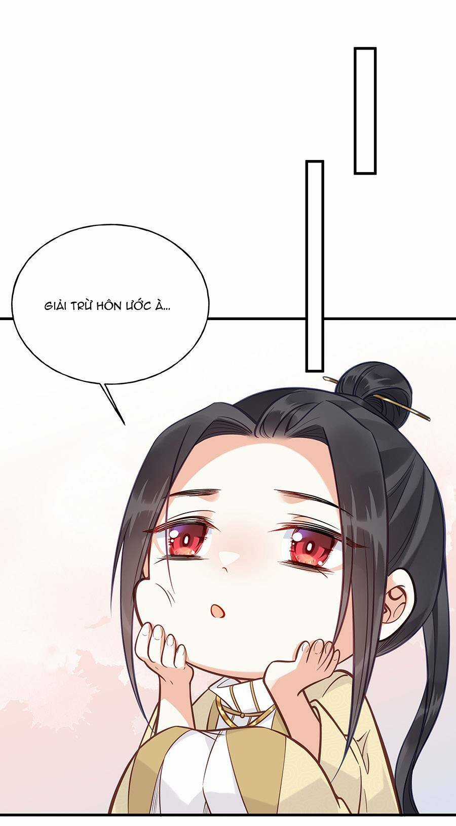 Đây Không Muốn Cung Đấu Mà Chapter 27 trang 35