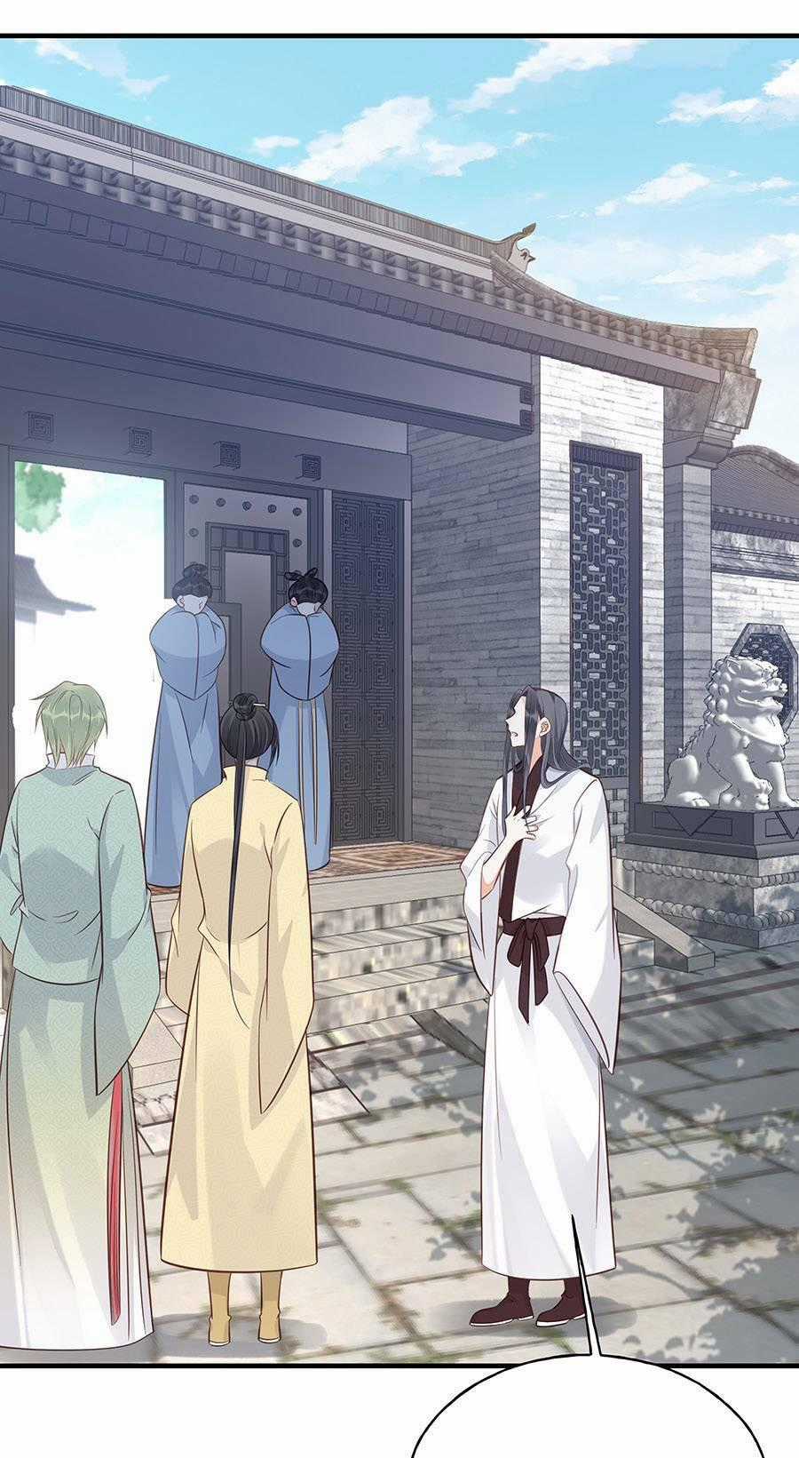 Đây Không Muốn Cung Đấu Mà Chapter 27 trang 44