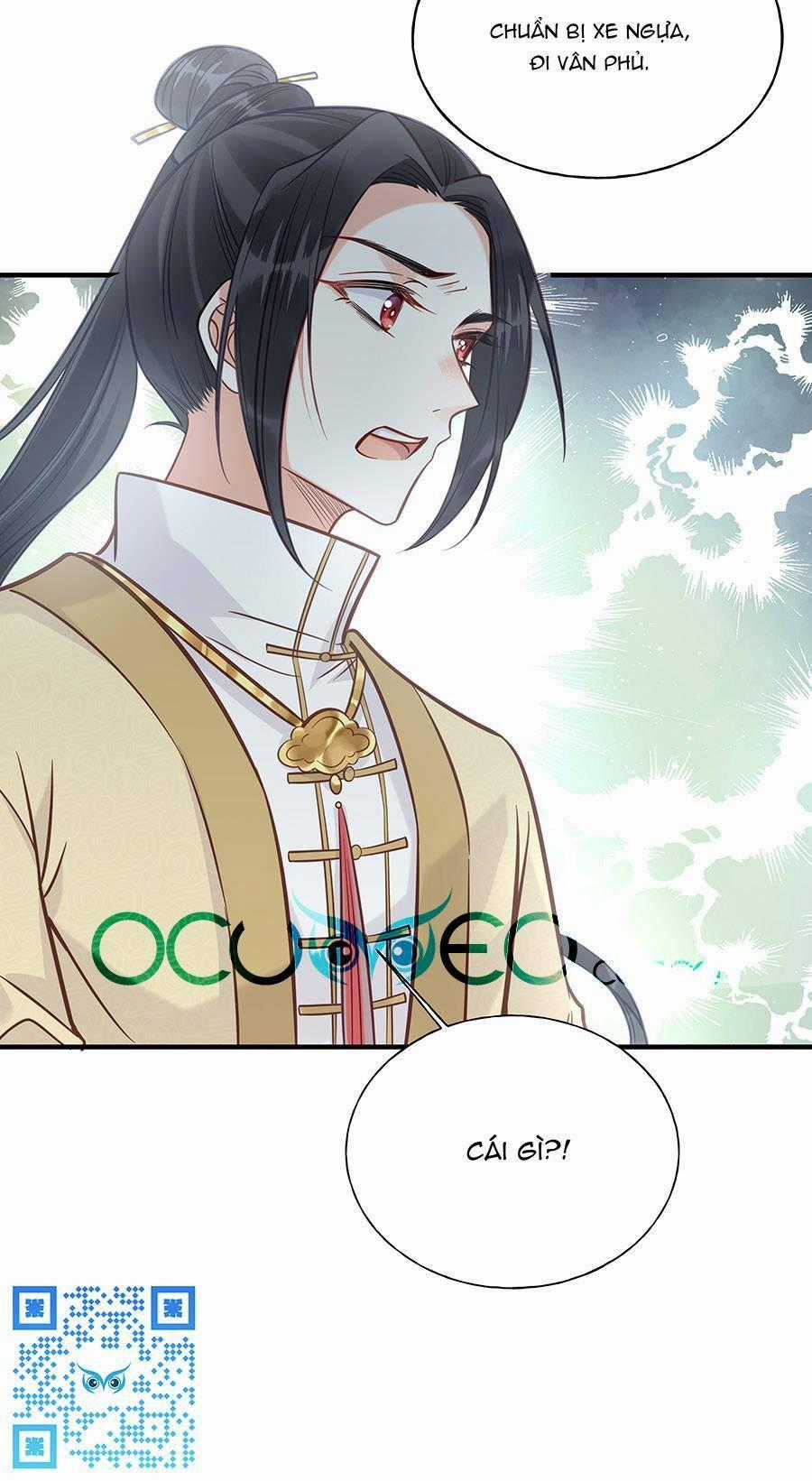 Đây Không Muốn Cung Đấu Mà Chapter 27 trang 45