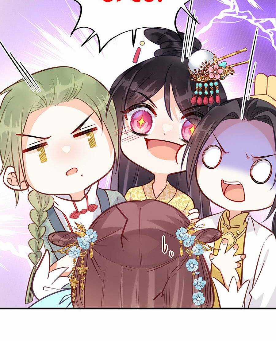 Đây Không Muốn Cung Đấu Mà Chapter 27 trang 5