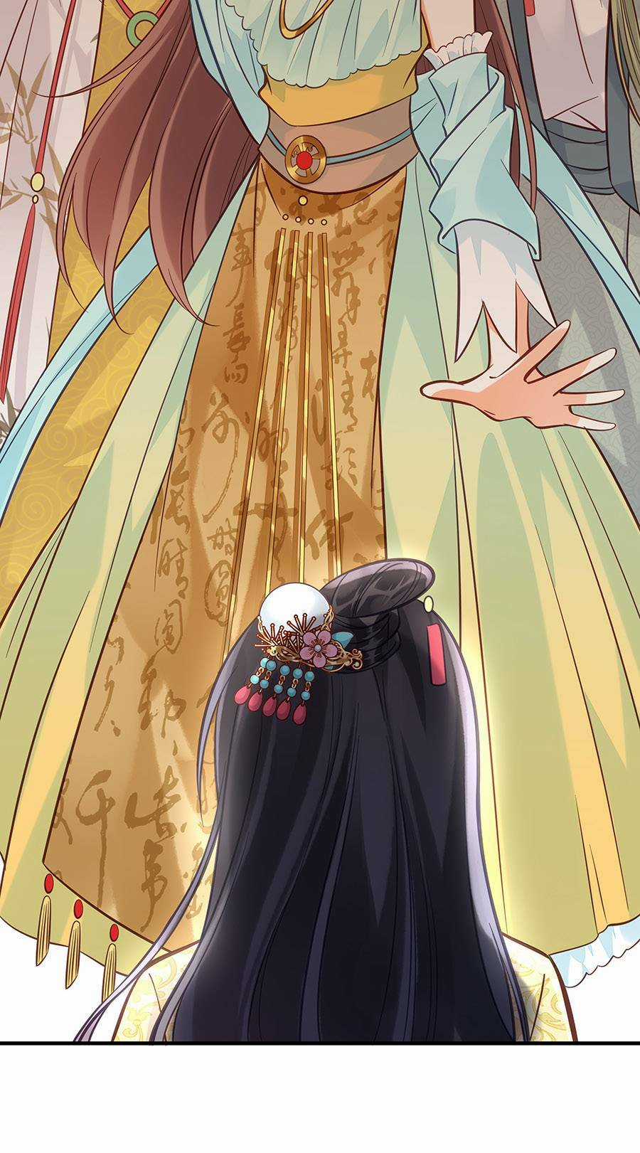 Đây Không Muốn Cung Đấu Mà Chapter 27 trang 7