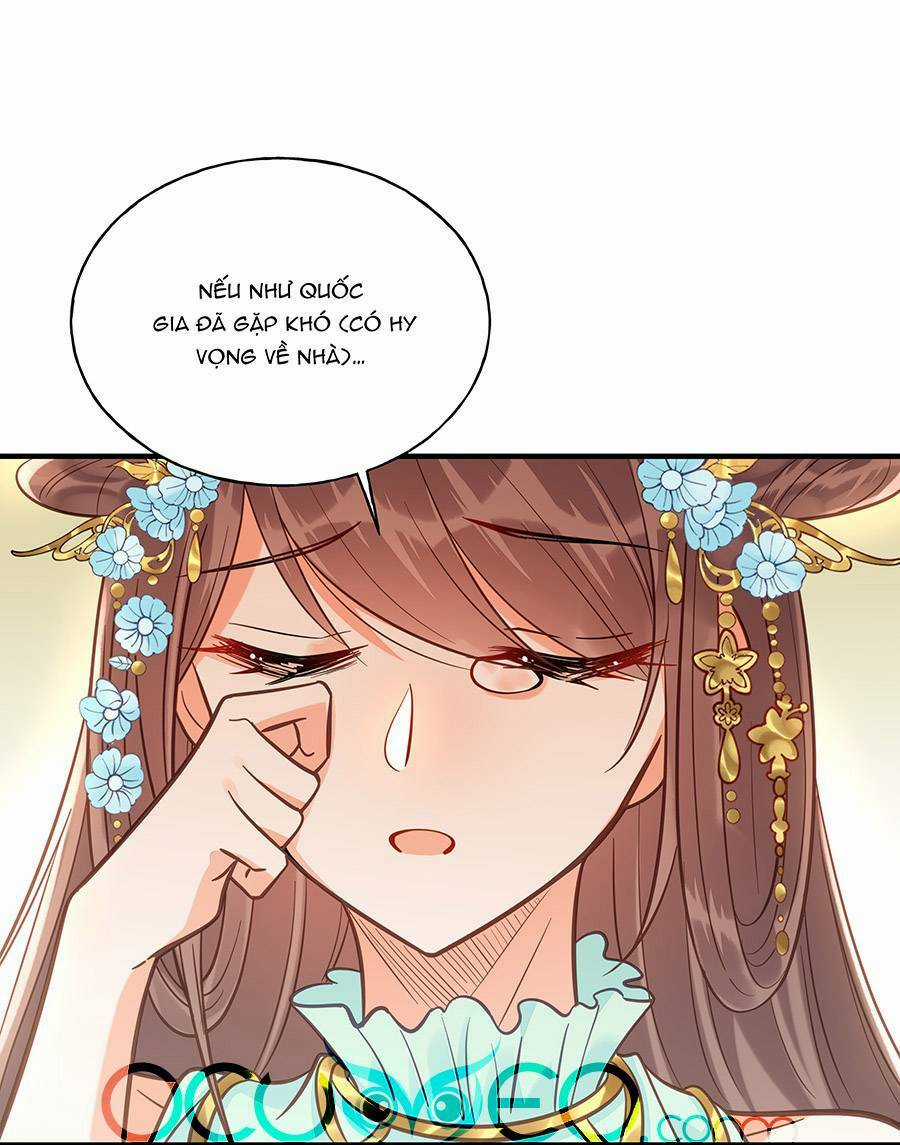 Đây Không Muốn Cung Đấu Mà Chapter 27 trang 8