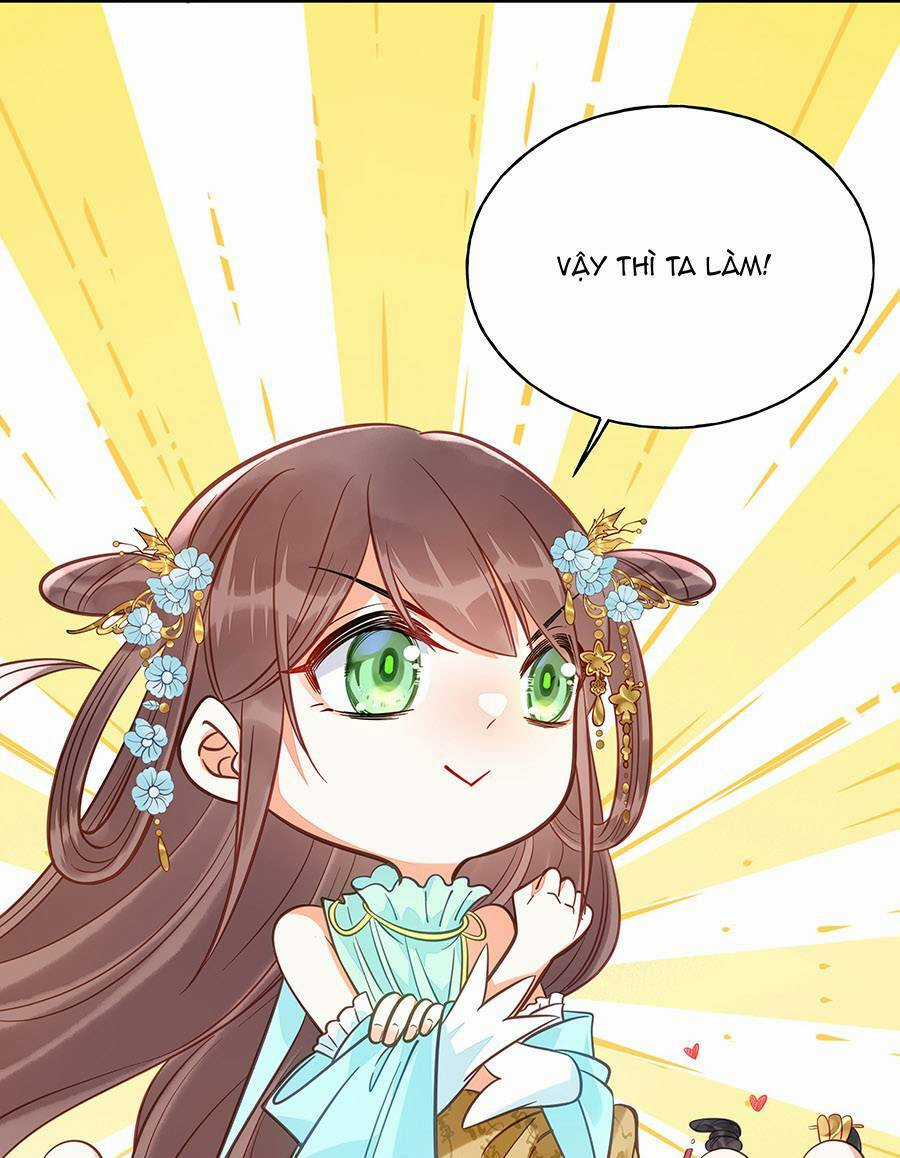 Đây Không Muốn Cung Đấu Mà Chapter 27 trang 9