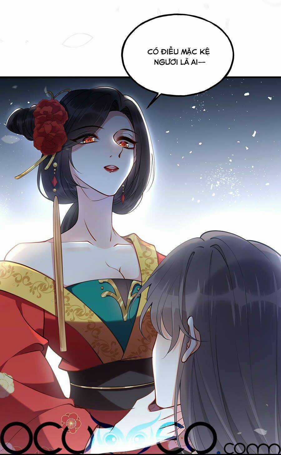 Đây Không Muốn Cung Đấu Mà Chapter 3 trang 10