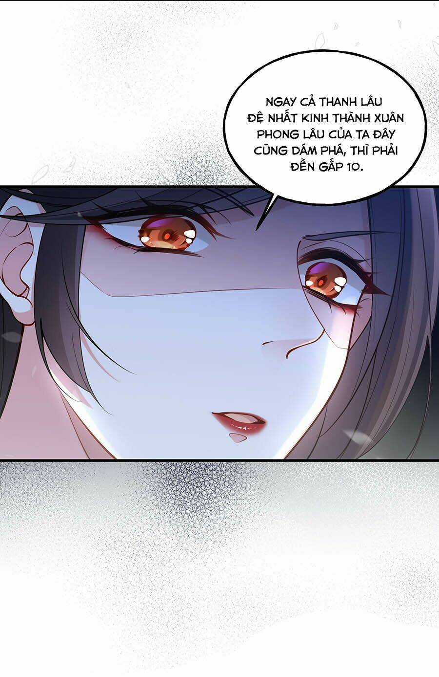 Đây Không Muốn Cung Đấu Mà Chapter 3 trang 11