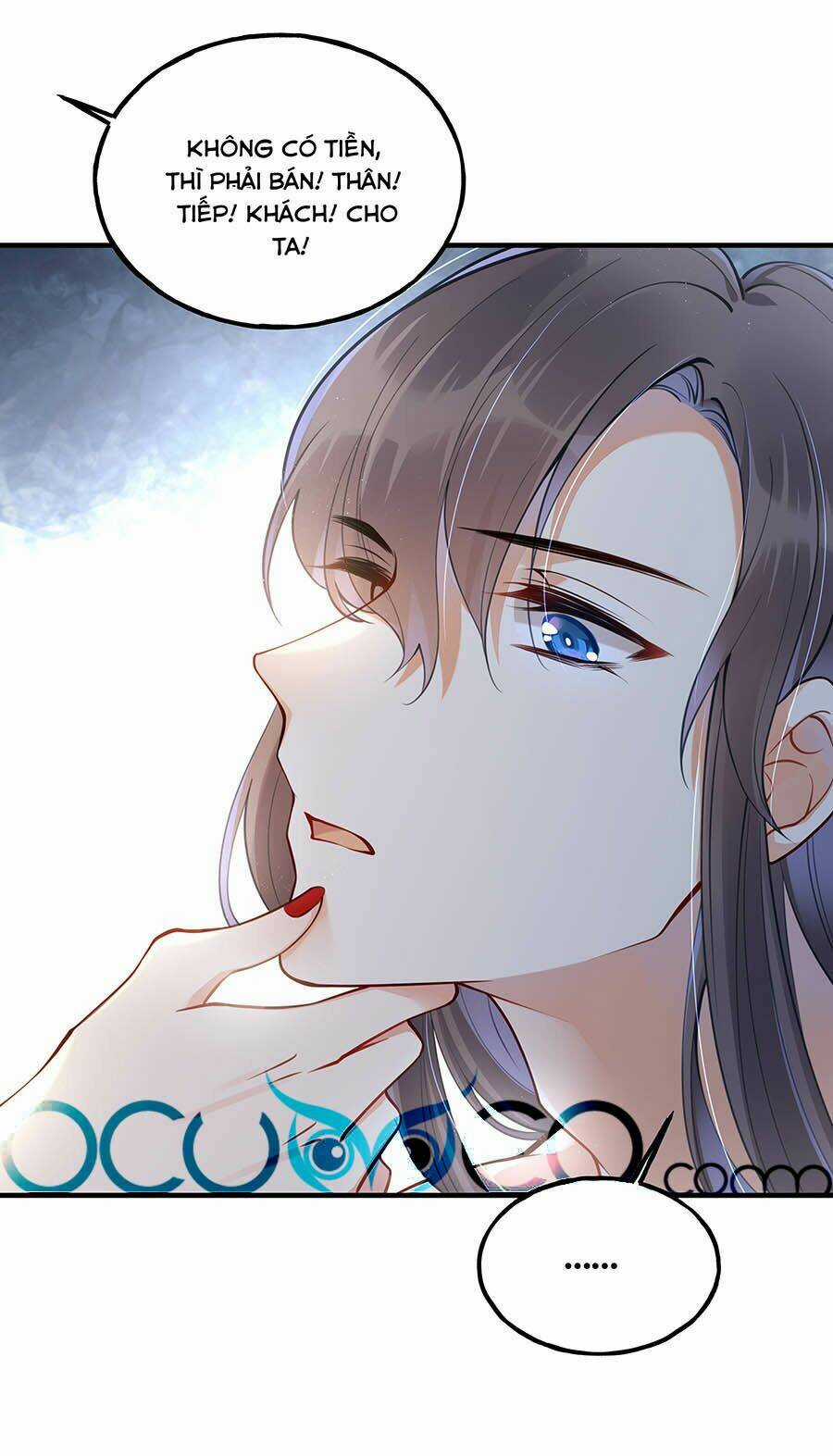 Đây Không Muốn Cung Đấu Mà Chapter 3 trang 12