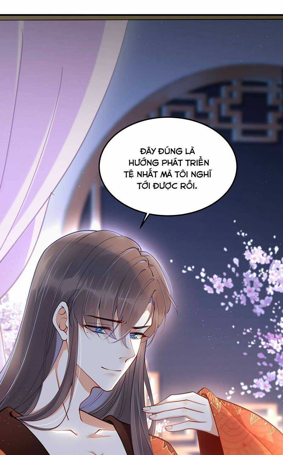 Đây Không Muốn Cung Đấu Mà Chapter 3 trang 15