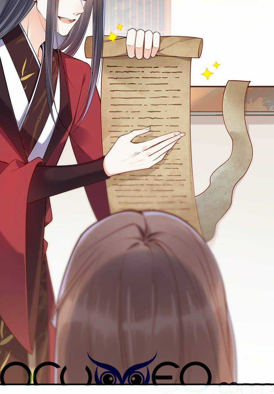 Đây Không Muốn Cung Đấu Mà Chapter 3 trang 20