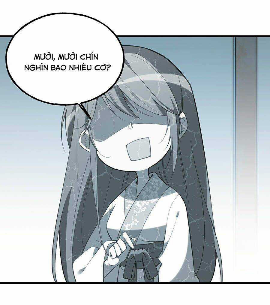 Đây Không Muốn Cung Đấu Mà Chapter 3 trang 21