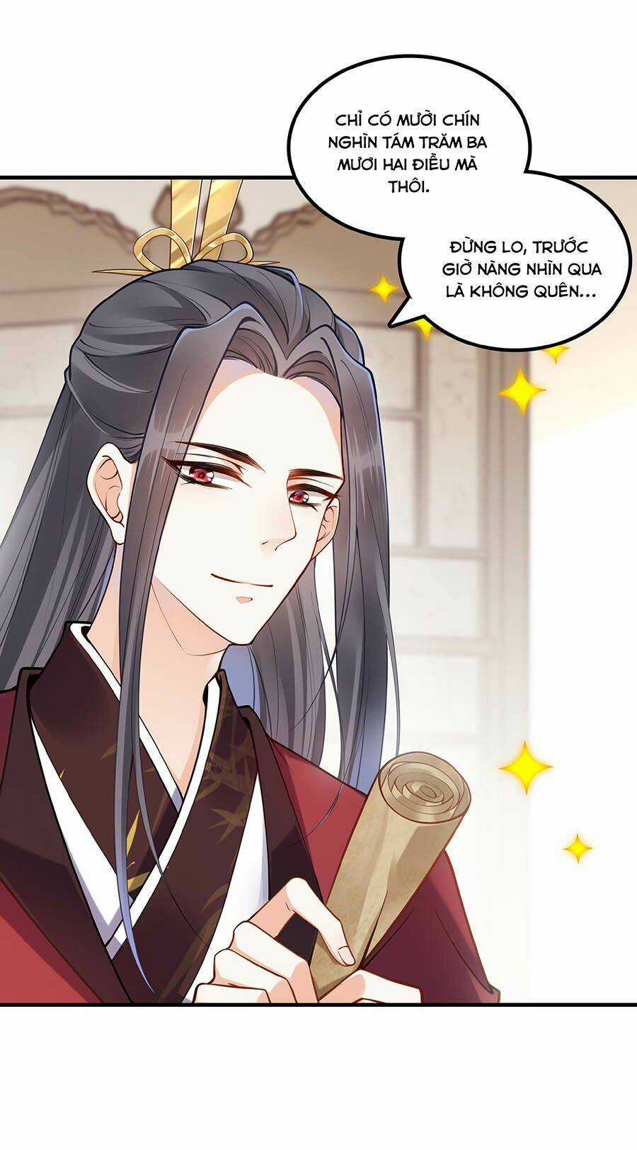 Đây Không Muốn Cung Đấu Mà Chapter 3 trang 22