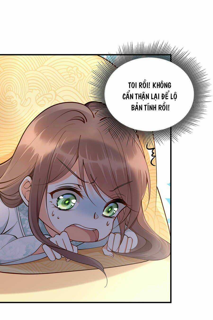 Đây Không Muốn Cung Đấu Mà Chapter 3 trang 26