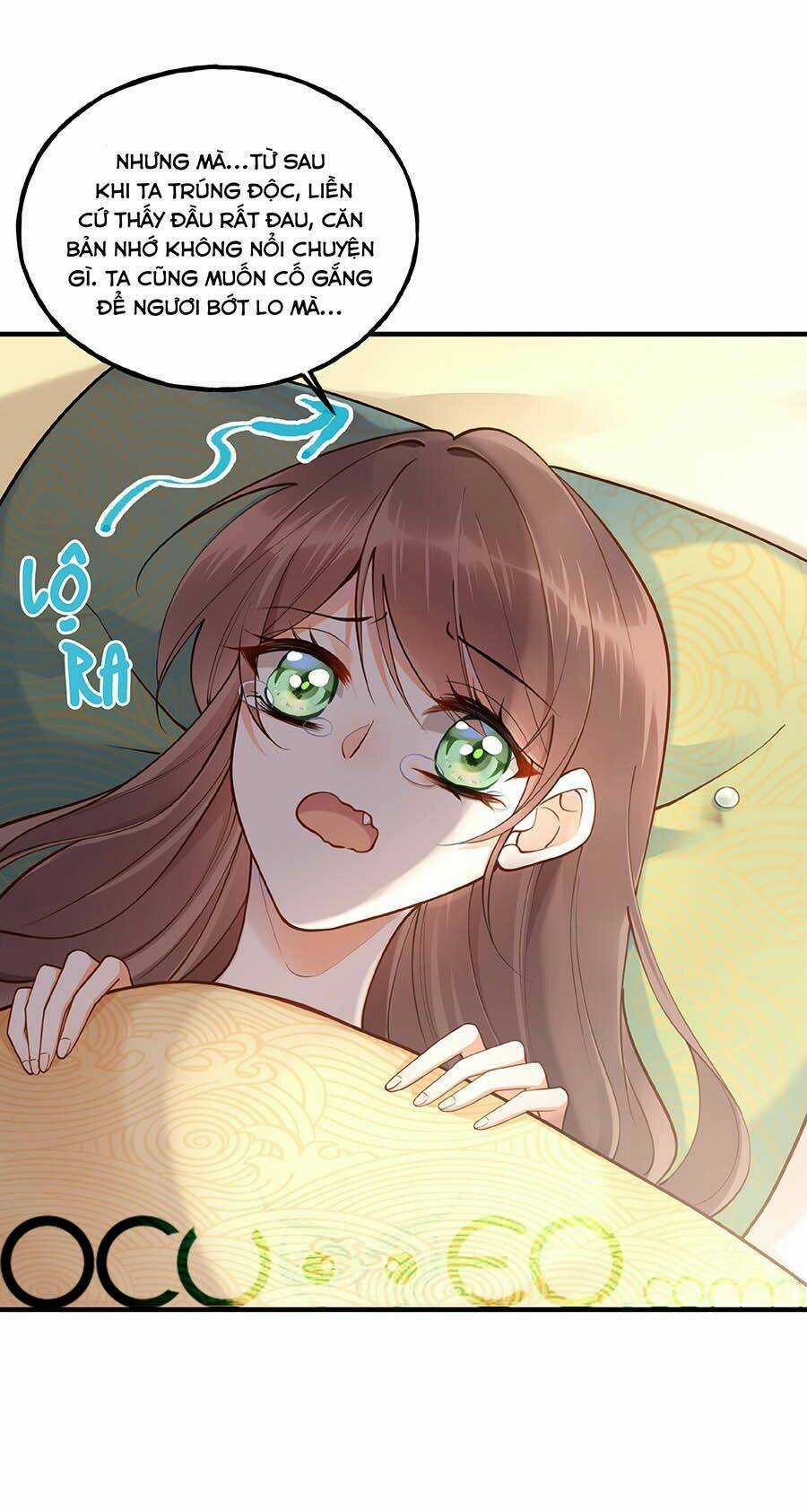 Đây Không Muốn Cung Đấu Mà Chapter 3 trang 27