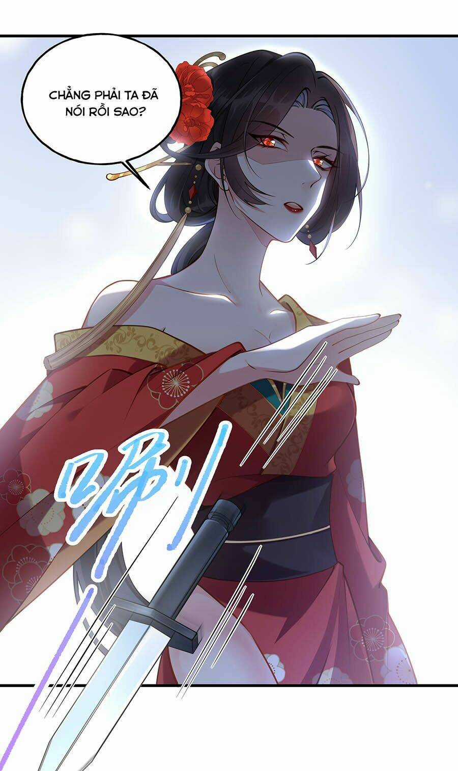 Đây Không Muốn Cung Đấu Mà Chapter 3 trang 3