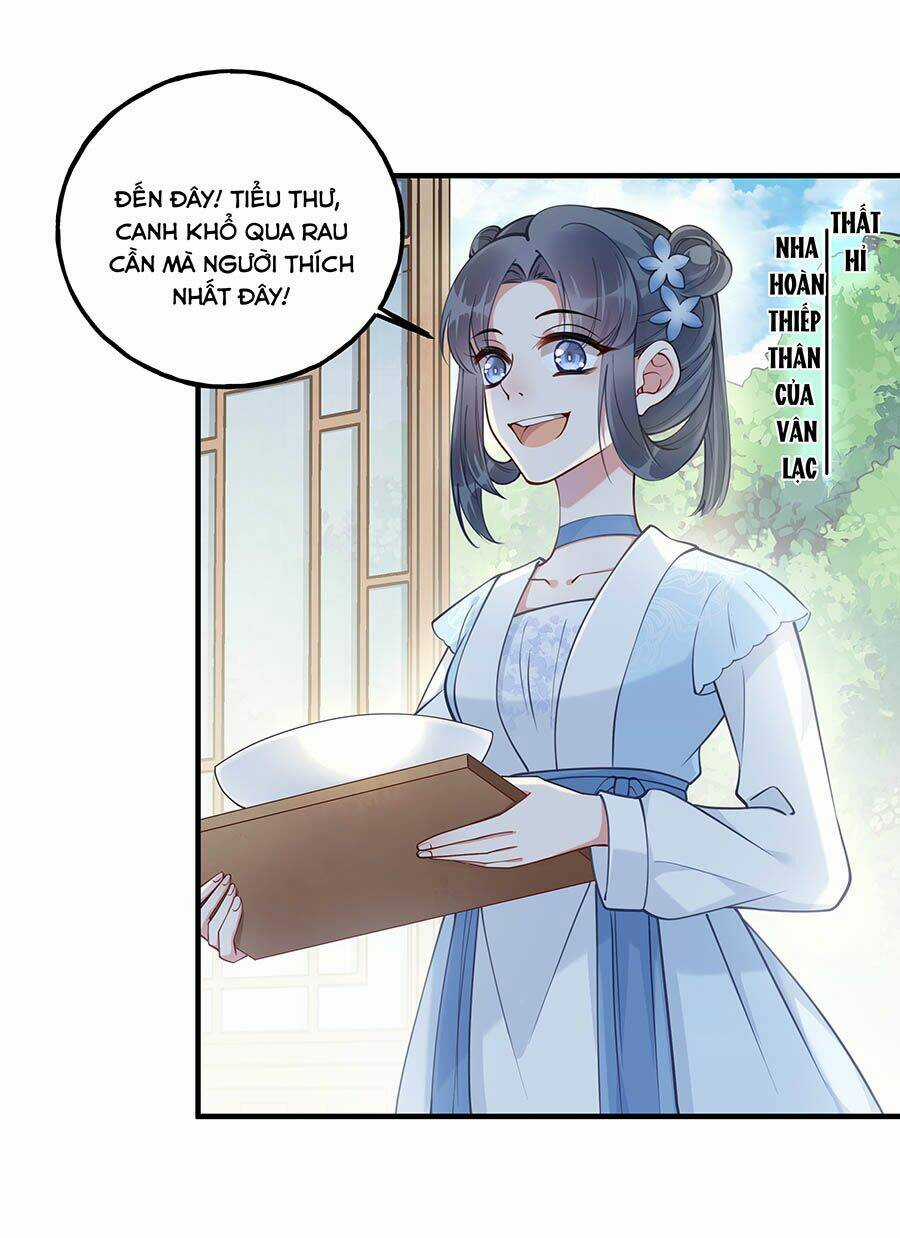 Đây Không Muốn Cung Đấu Mà Chapter 3 trang 30