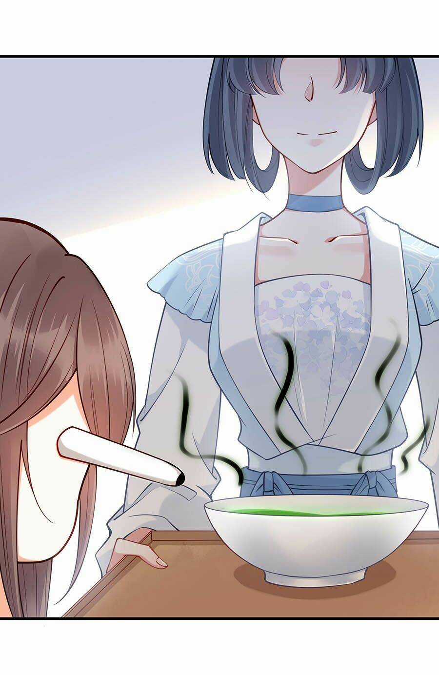 Đây Không Muốn Cung Đấu Mà Chapter 3 trang 31