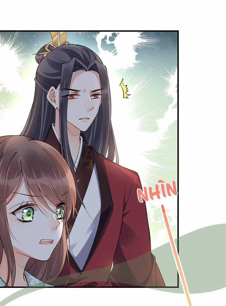 Đây Không Muốn Cung Đấu Mà Chapter 3 trang 35