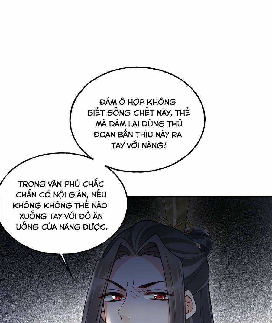 Đây Không Muốn Cung Đấu Mà Chapter 3 trang 39