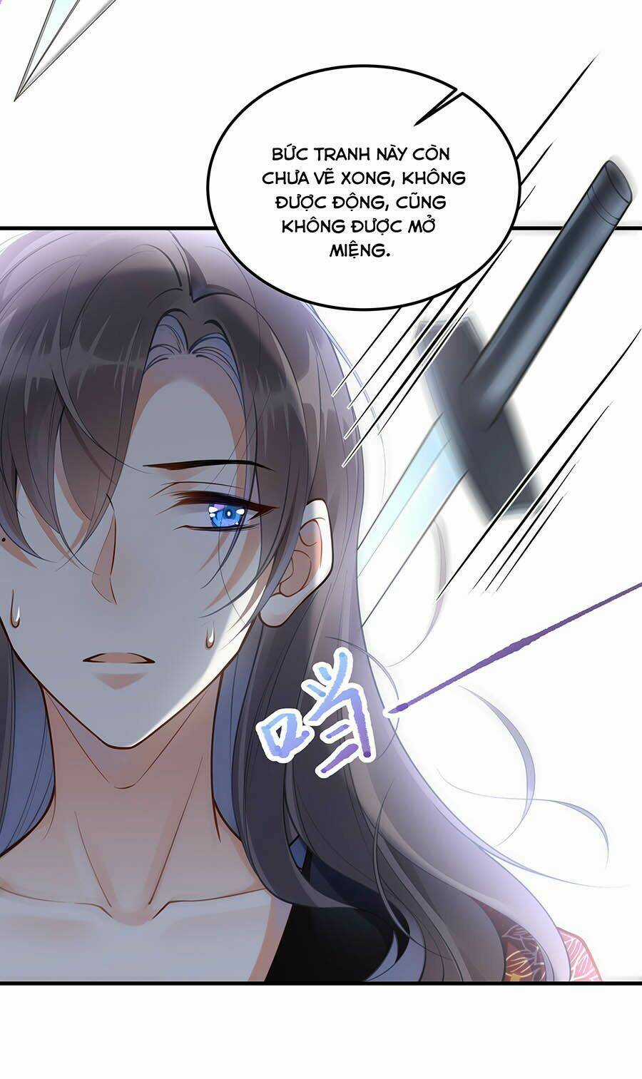 Đây Không Muốn Cung Đấu Mà Chapter 3 trang 4