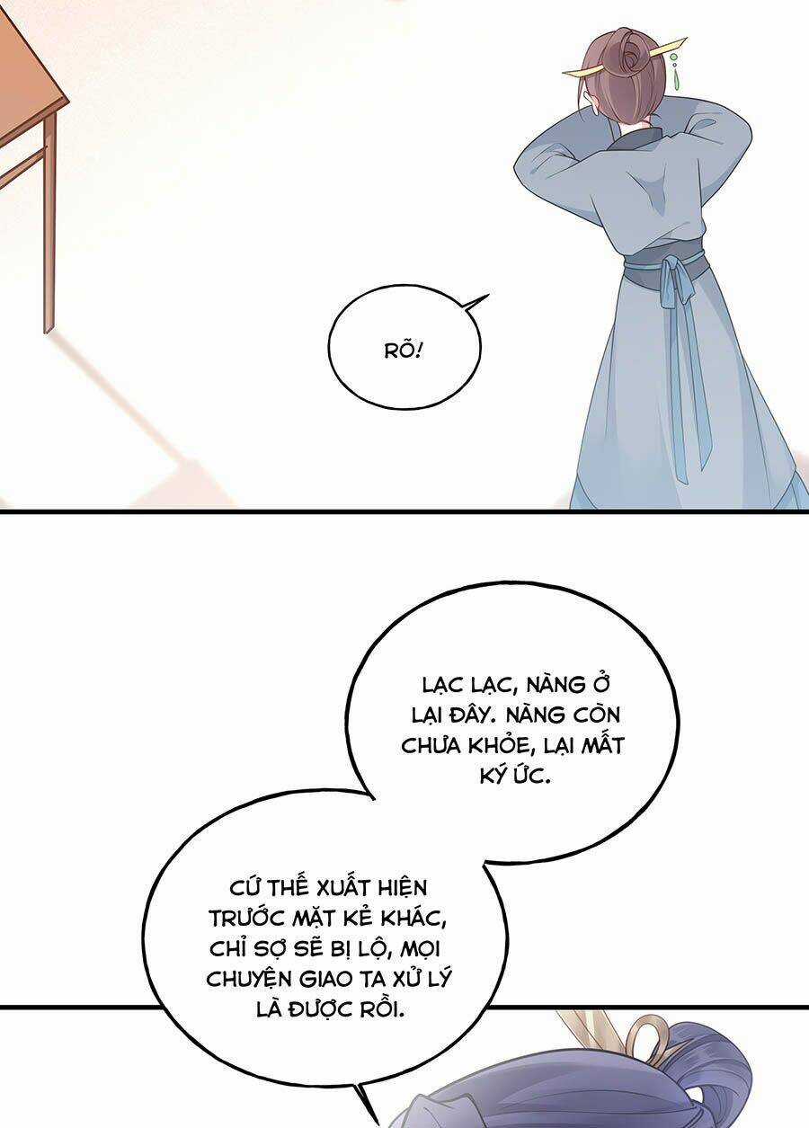 Đây Không Muốn Cung Đấu Mà Chapter 3 trang 42