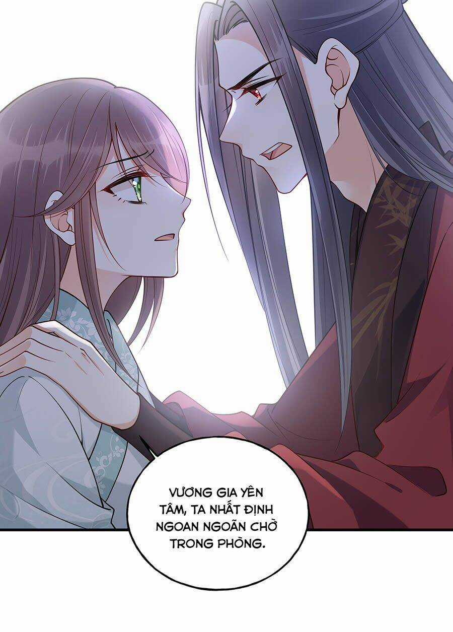 Đây Không Muốn Cung Đấu Mà Chapter 3 trang 43