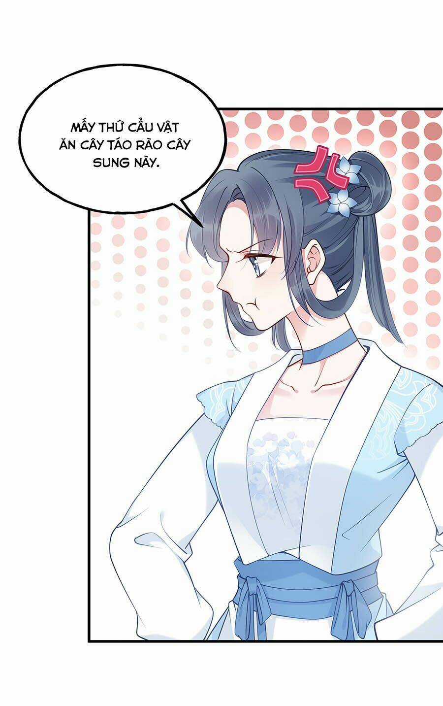 Đây Không Muốn Cung Đấu Mà Chapter 3 trang 45