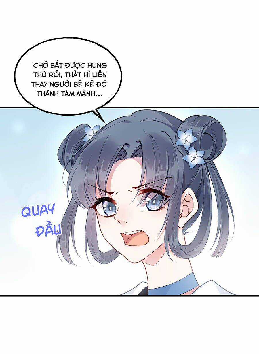 Đây Không Muốn Cung Đấu Mà Chapter 3 trang 46