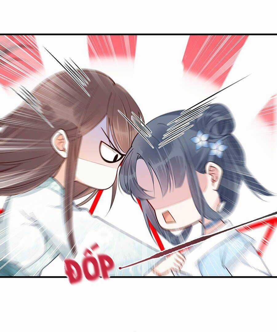 Đây Không Muốn Cung Đấu Mà Chapter 3 trang 47