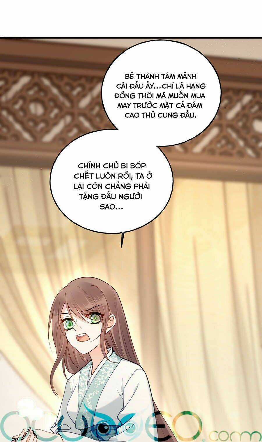 Đây Không Muốn Cung Đấu Mà Chapter 3 trang 48