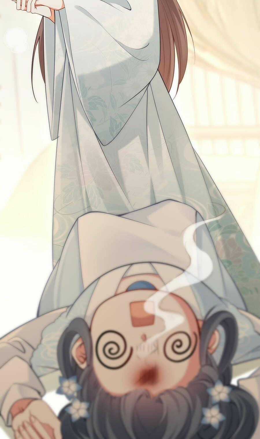 Đây Không Muốn Cung Đấu Mà Chapter 3 trang 49