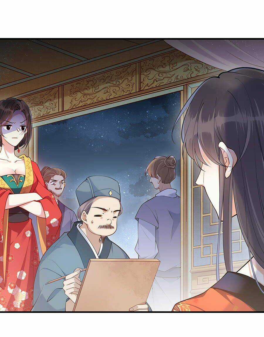 Đây Không Muốn Cung Đấu Mà Chapter 3 trang 5