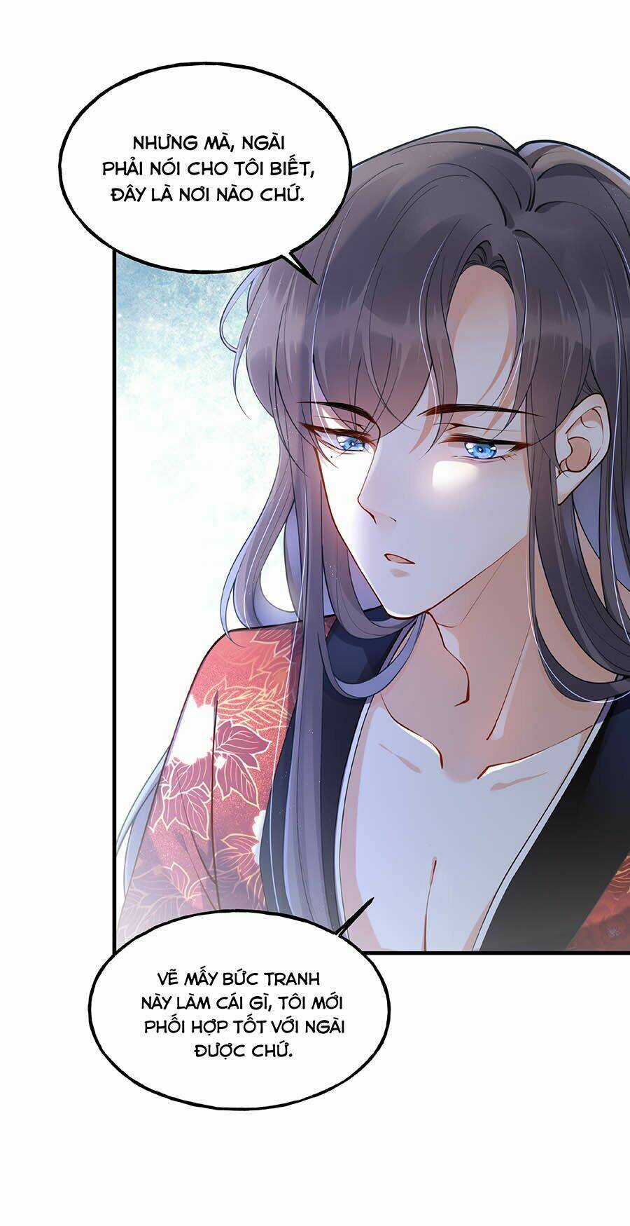 Đây Không Muốn Cung Đấu Mà Chapter 3 trang 6