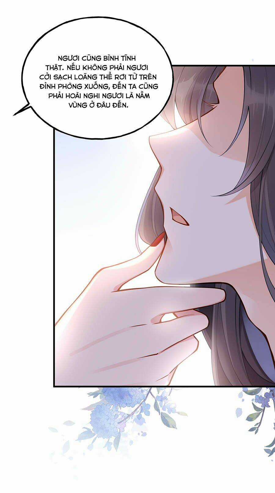 Đây Không Muốn Cung Đấu Mà Chapter 3 trang 9