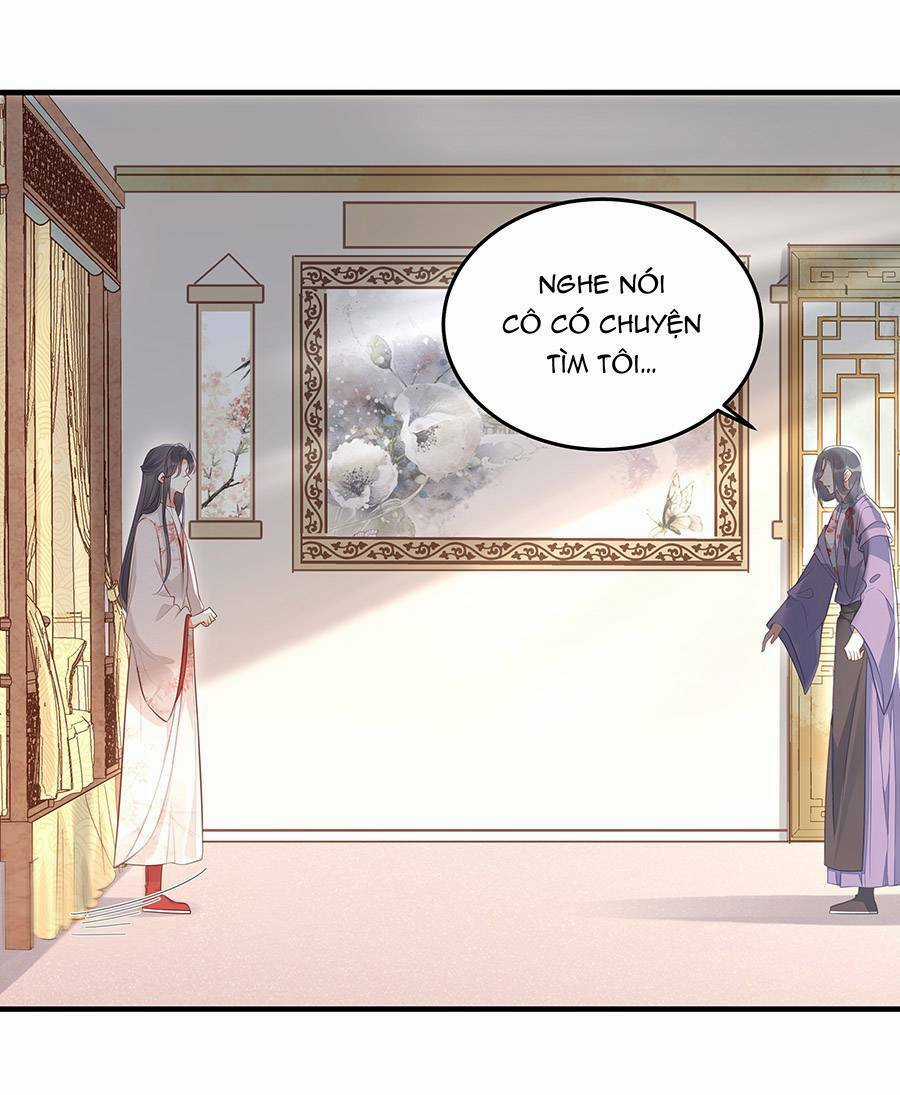 Đây Không Muốn Cung Đấu Mà Chapter 30 trang 10