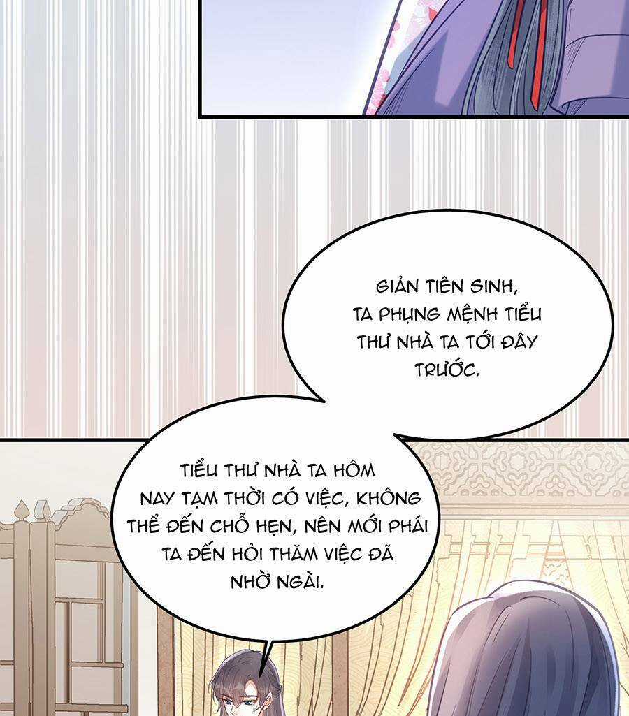 Đây Không Muốn Cung Đấu Mà Chapter 30 trang 11