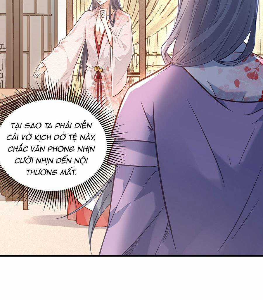 Đây Không Muốn Cung Đấu Mà Chapter 30 trang 12
