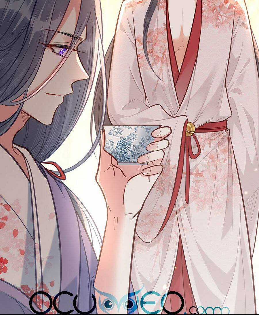 Đây Không Muốn Cung Đấu Mà Chapter 30 trang 17