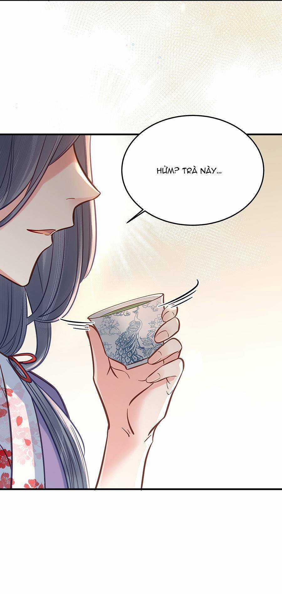Đây Không Muốn Cung Đấu Mà Chapter 30 trang 18