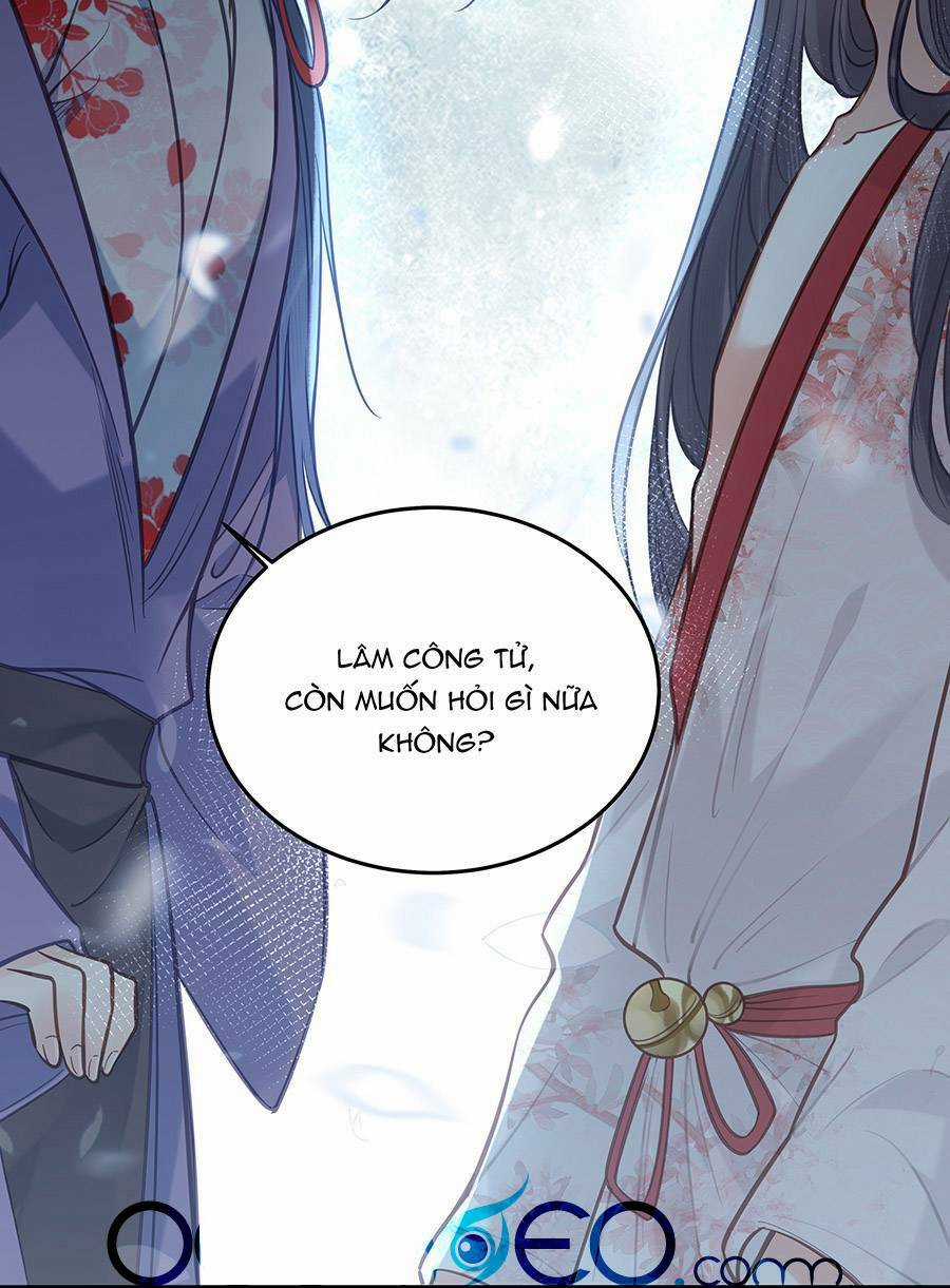 Đây Không Muốn Cung Đấu Mà Chapter 30 trang 23