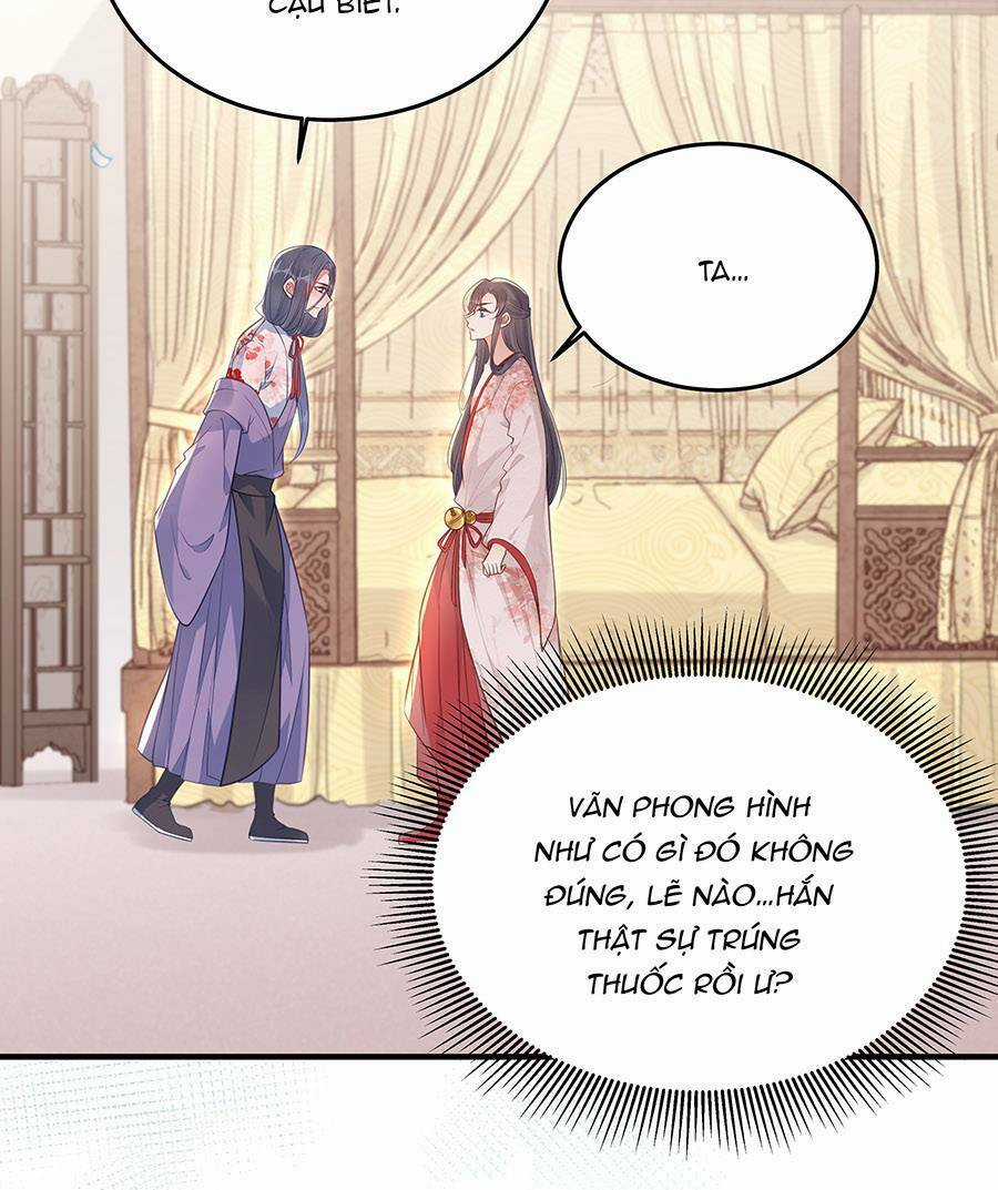 Đây Không Muốn Cung Đấu Mà Chapter 30 trang 25