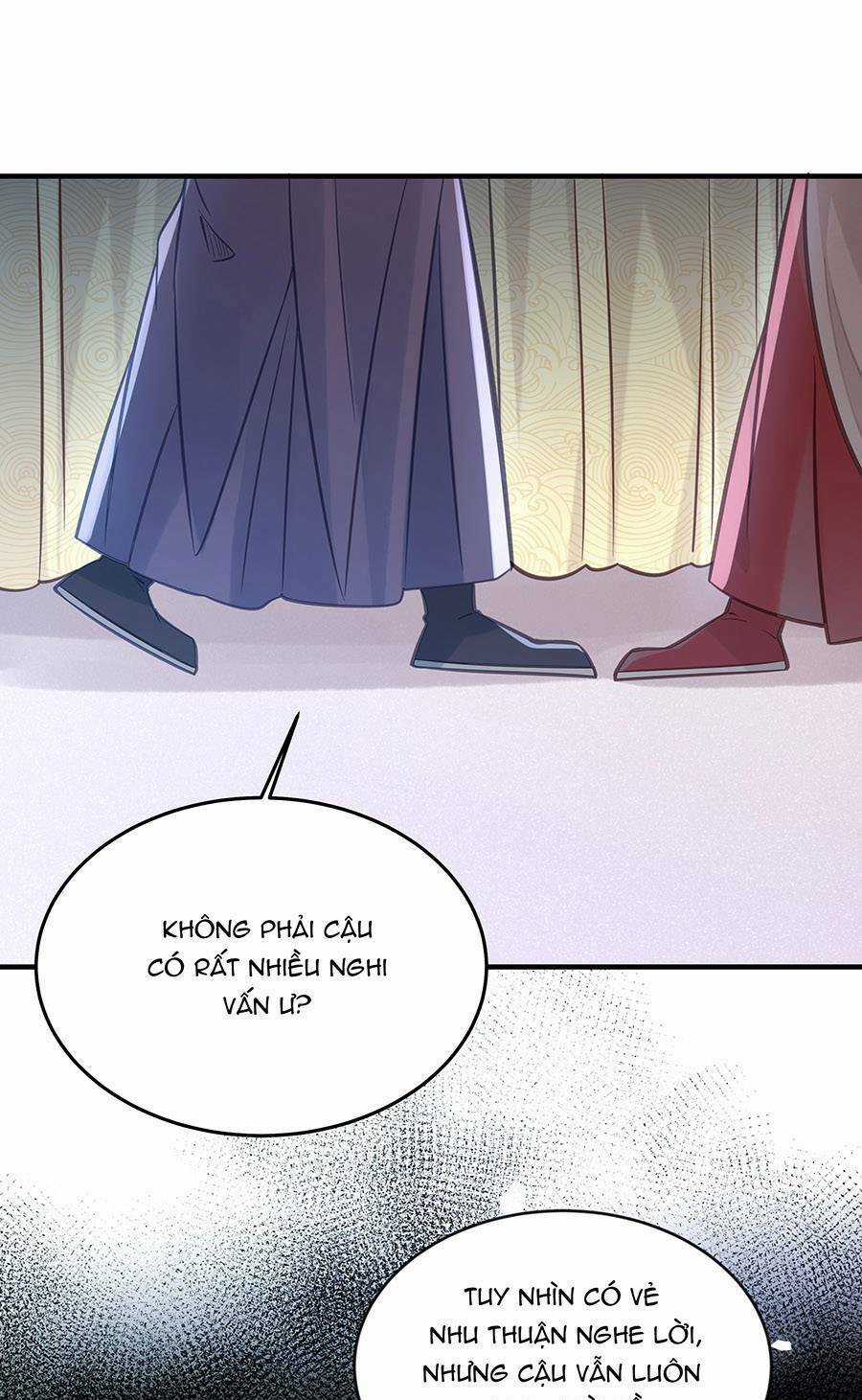 Đây Không Muốn Cung Đấu Mà Chapter 30 trang 27