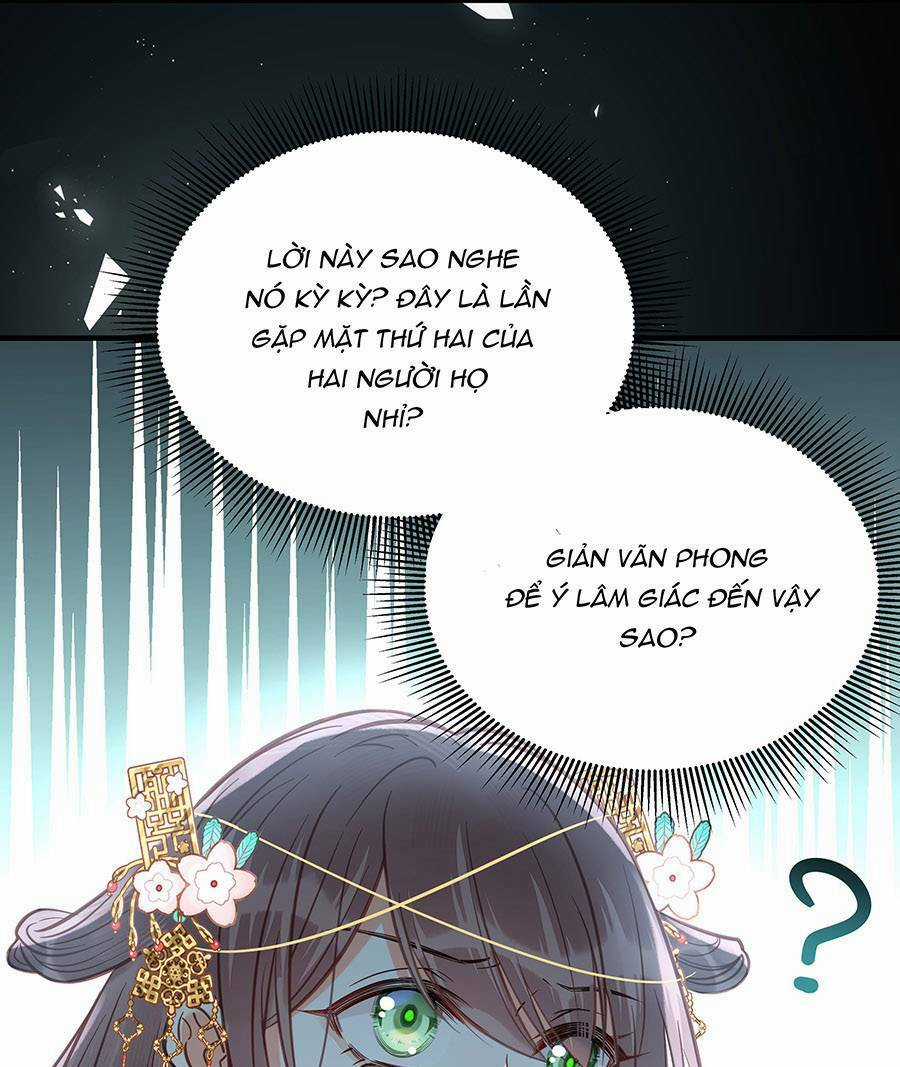 Đây Không Muốn Cung Đấu Mà Chapter 30 trang 30