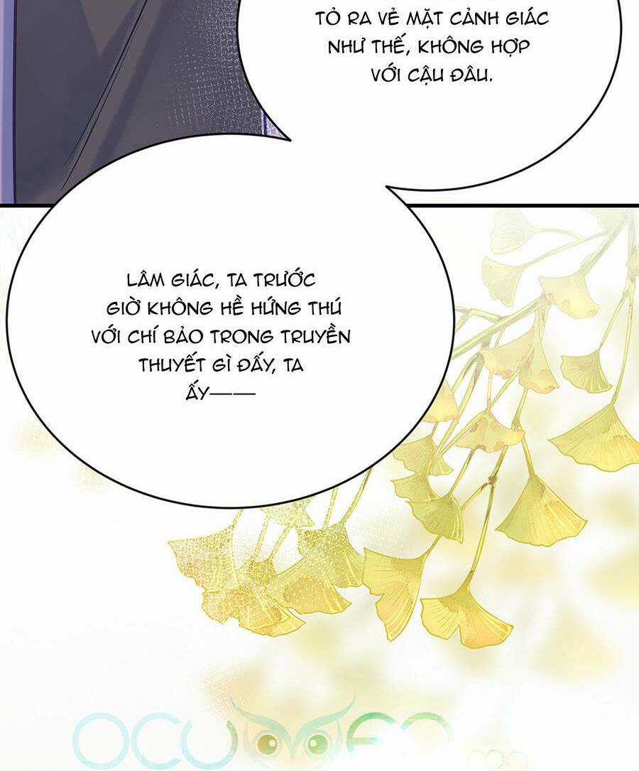 Đây Không Muốn Cung Đấu Mà Chapter 30 trang 36