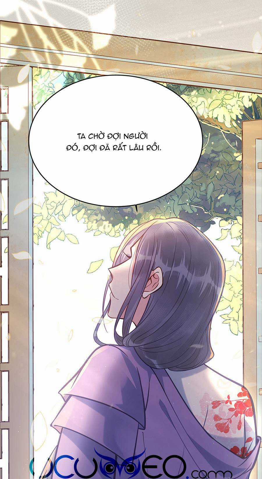 Đây Không Muốn Cung Đấu Mà Chapter 30 trang 38