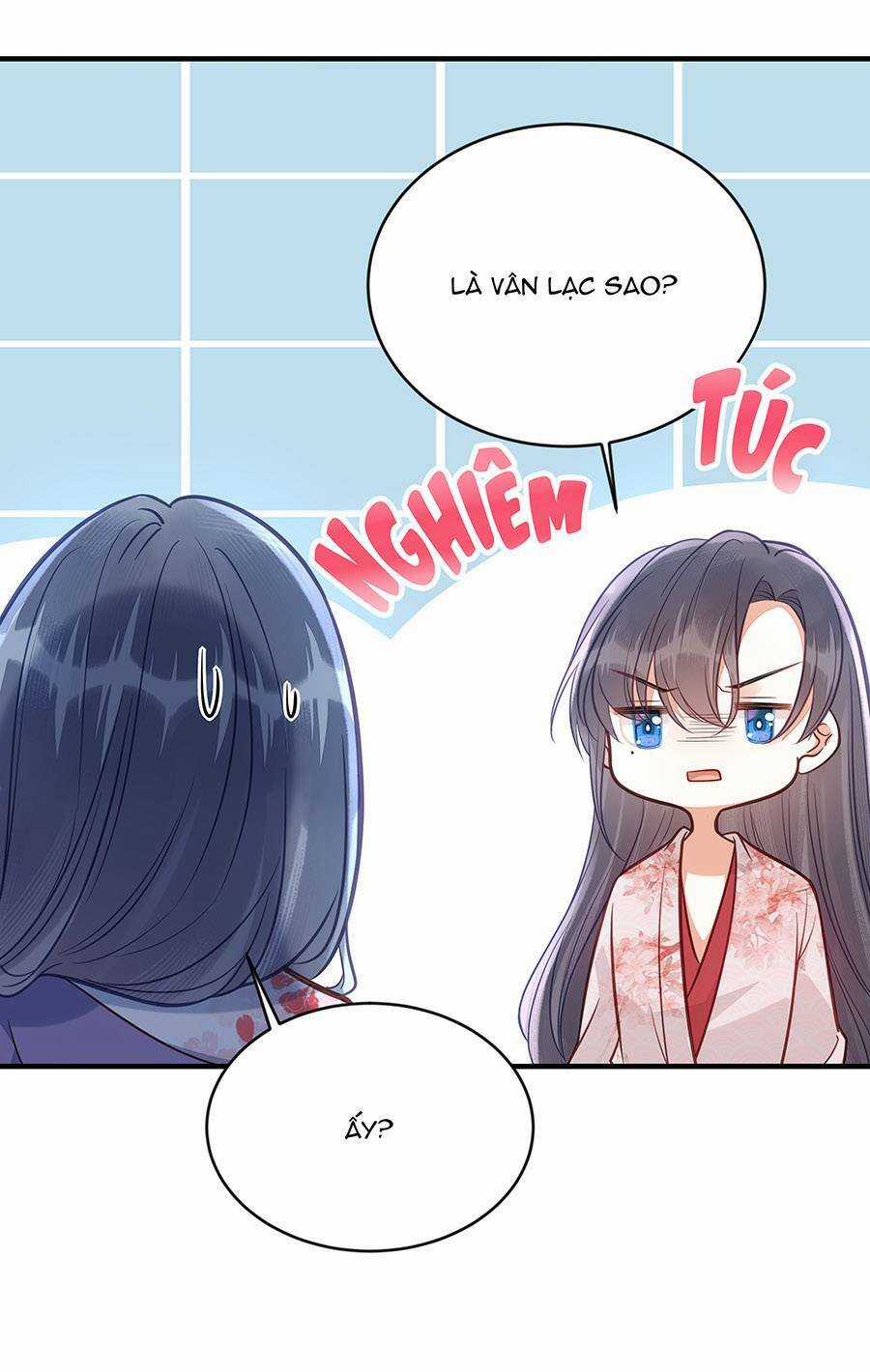 Đây Không Muốn Cung Đấu Mà Chapter 30 trang 41