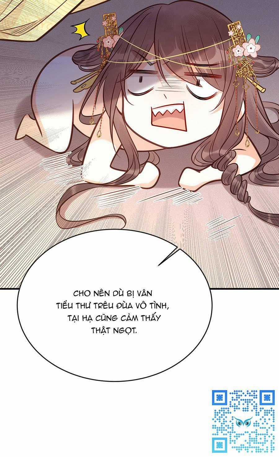 Đây Không Muốn Cung Đấu Mà Chapter 30 trang 45